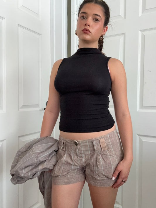 Tartan Shorts (UK10)