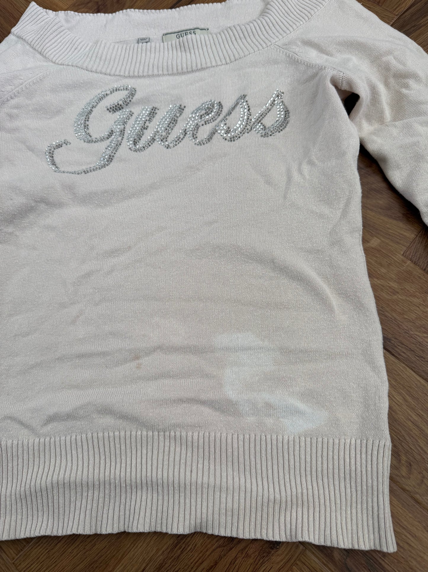 Guess Knit Jumper (S)