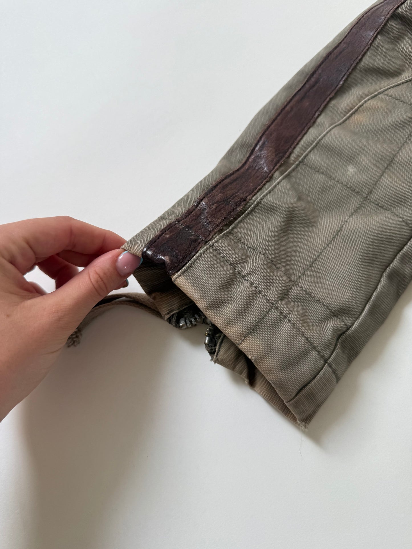 Diesel Fitted Military Style Jacket (L)
