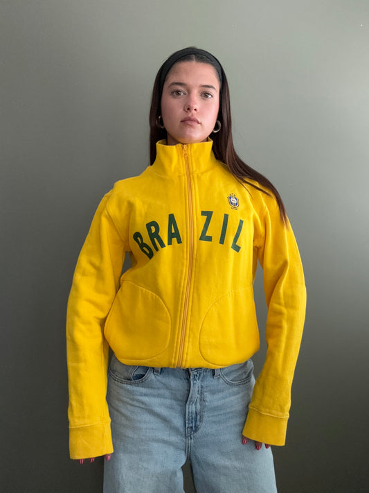 French Connection Zip Jumper (M)