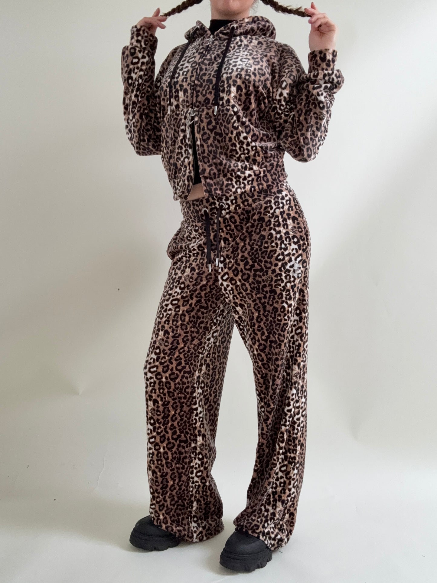 Juicy Couture Tracksuit (S)
