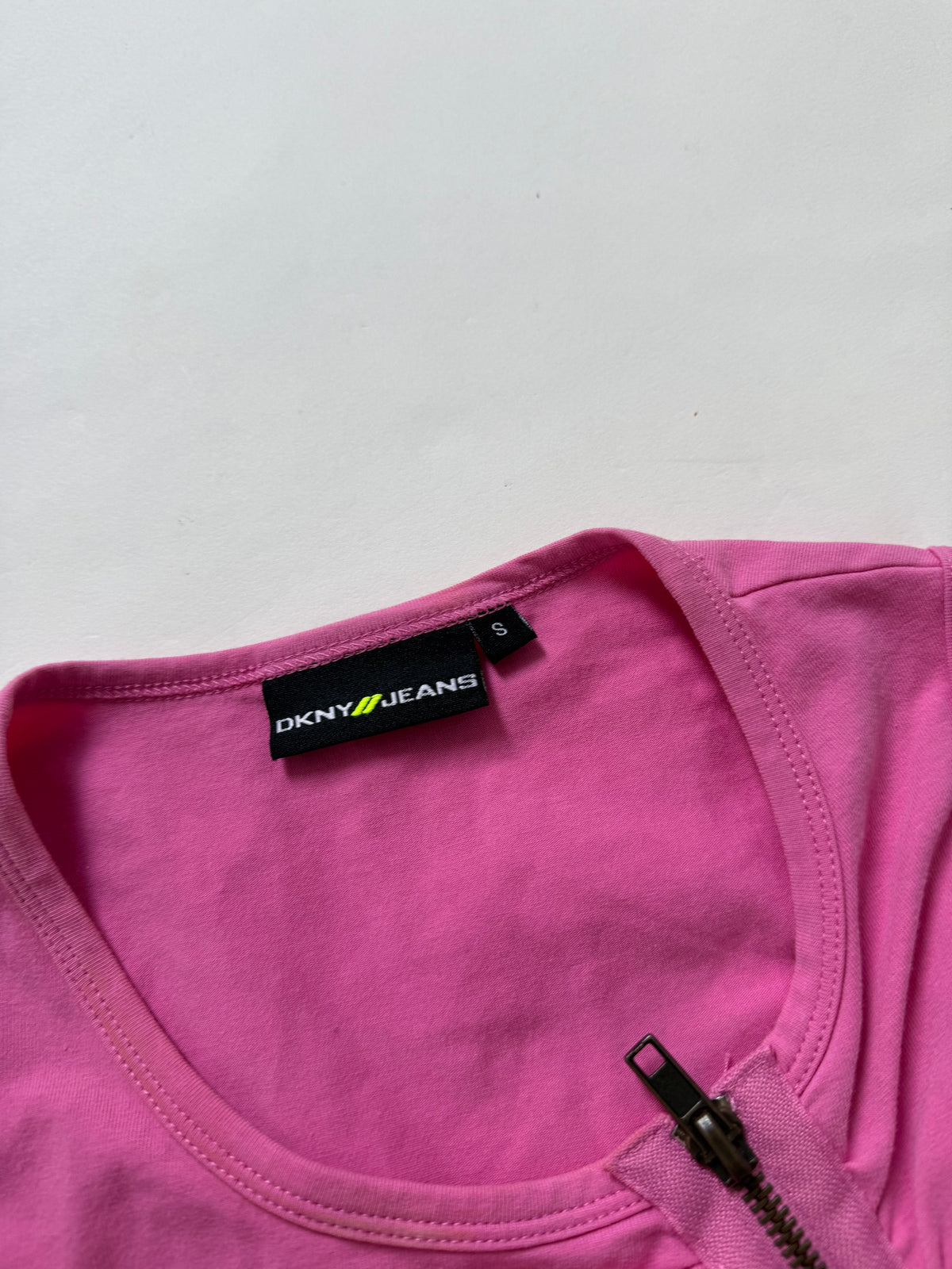 DKNY Zip Top (S)