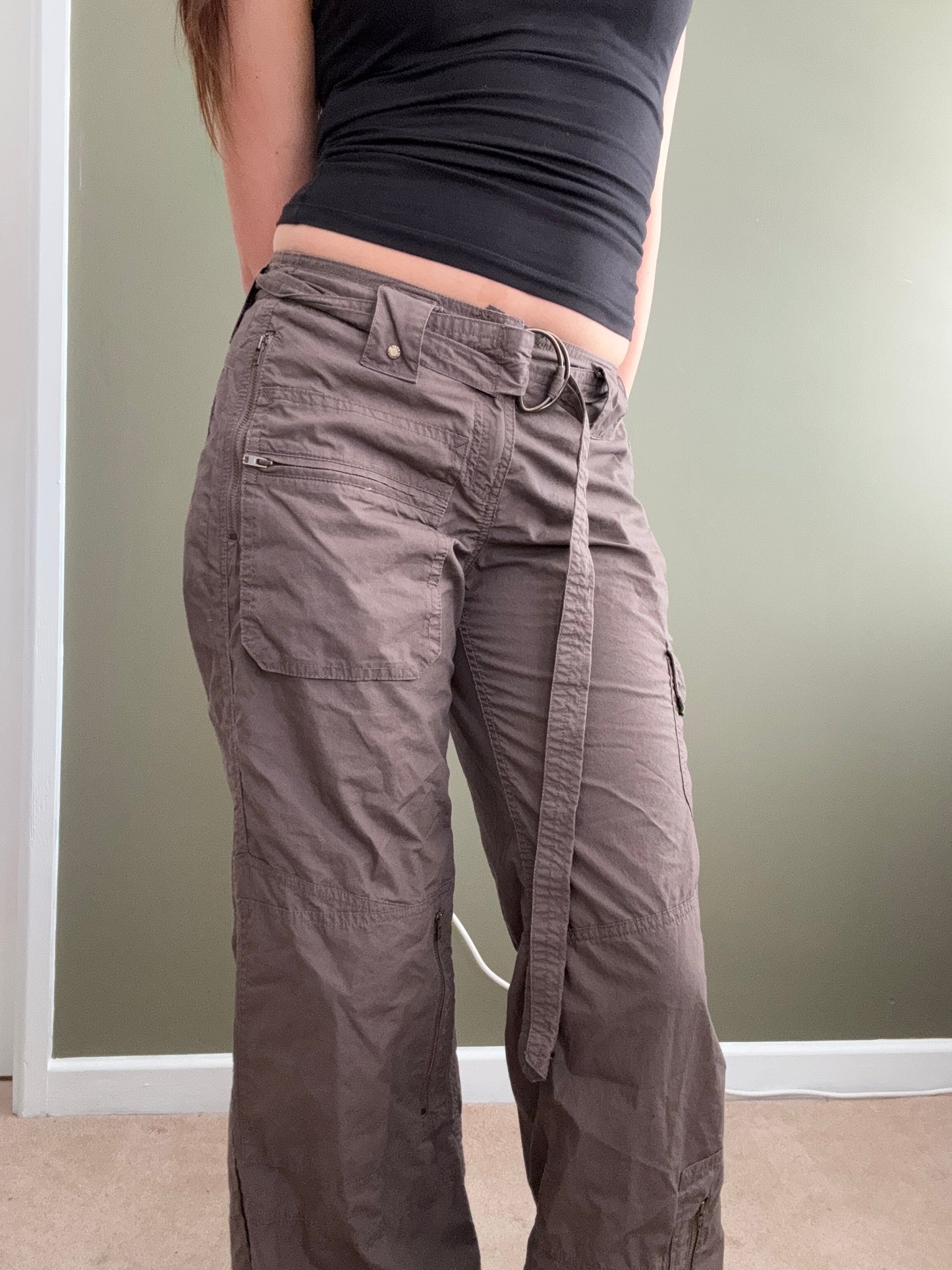 2000s Cargo Trouser (UK10)