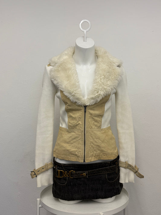 Jane Norman Fitted Jacket (UK12)