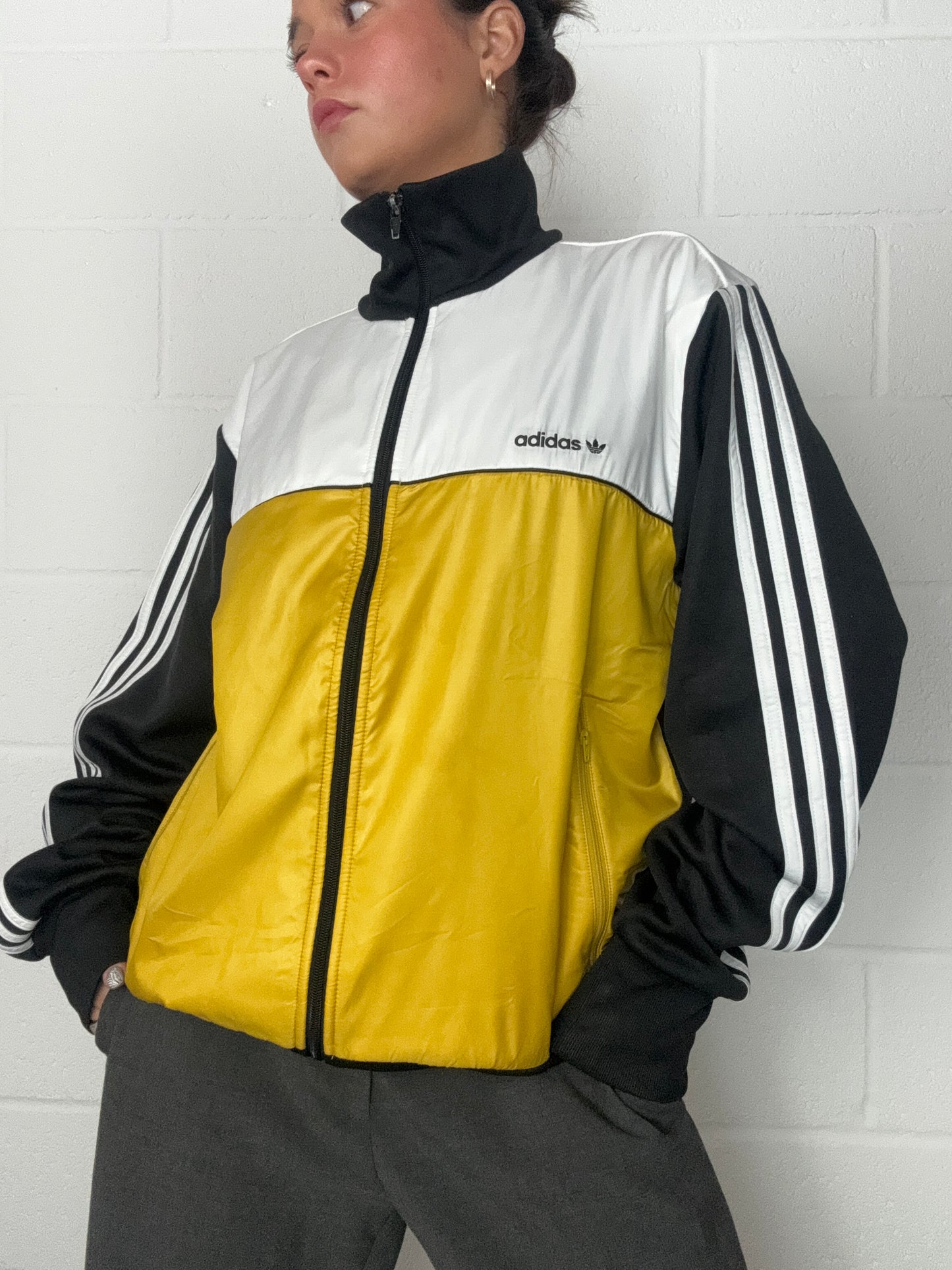 Adidas Tracksuit Jacket