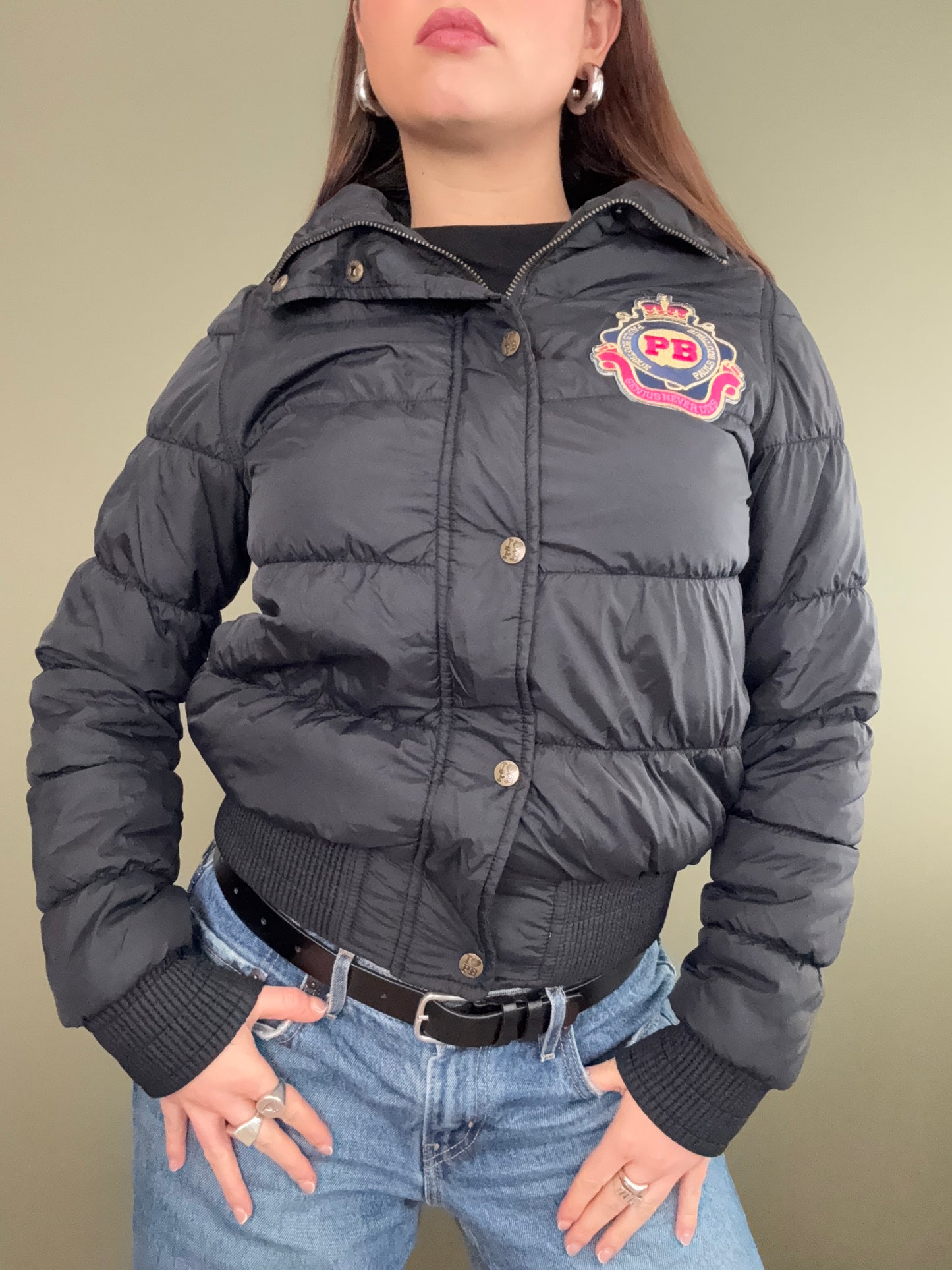 Paul’s Boutique Puffer Jacket (S)