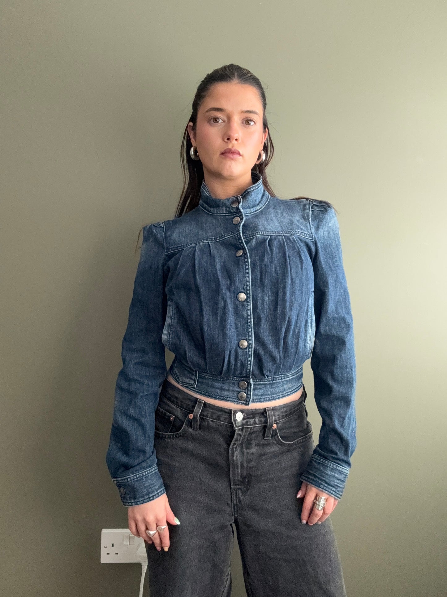 Miss Sixty Denim Jacket (XS)