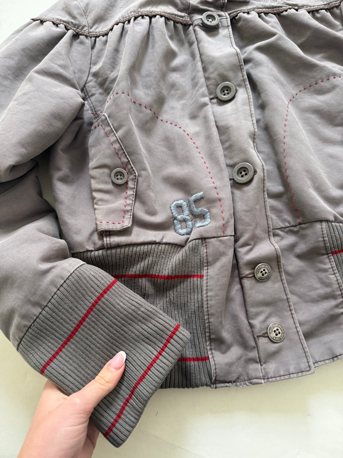 Tommy Hilfiger Bomber Jacket (M)