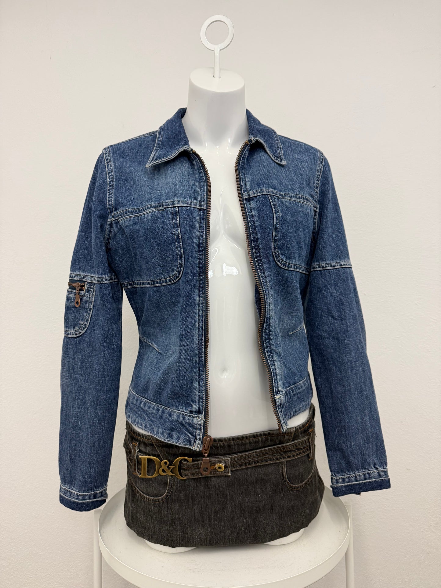 Guess Denim Jacket (L)