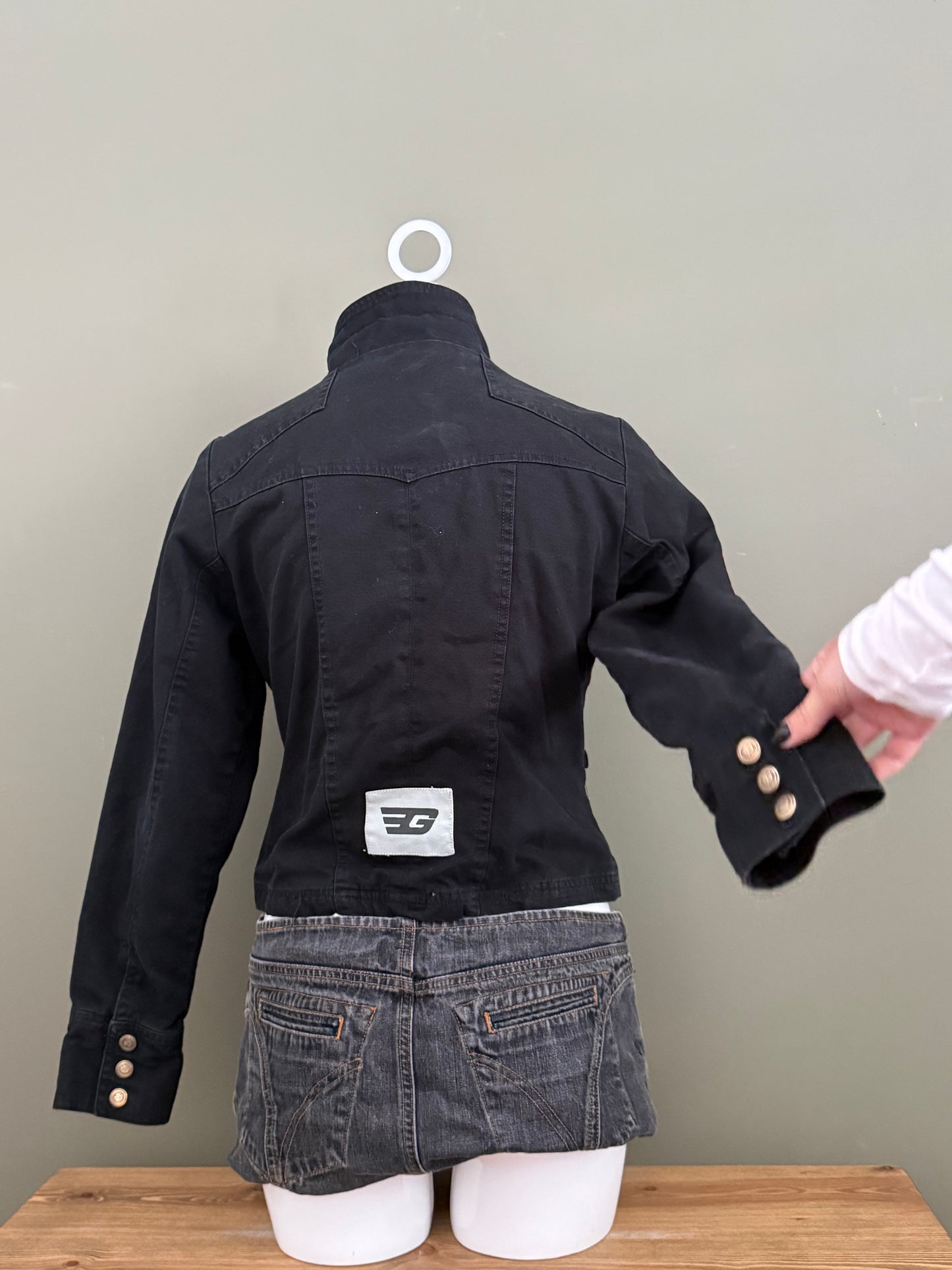 Golddigga Jacket (M)