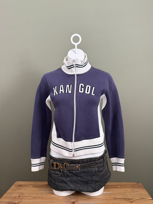 Kangol Zip Jumper (UK8)
