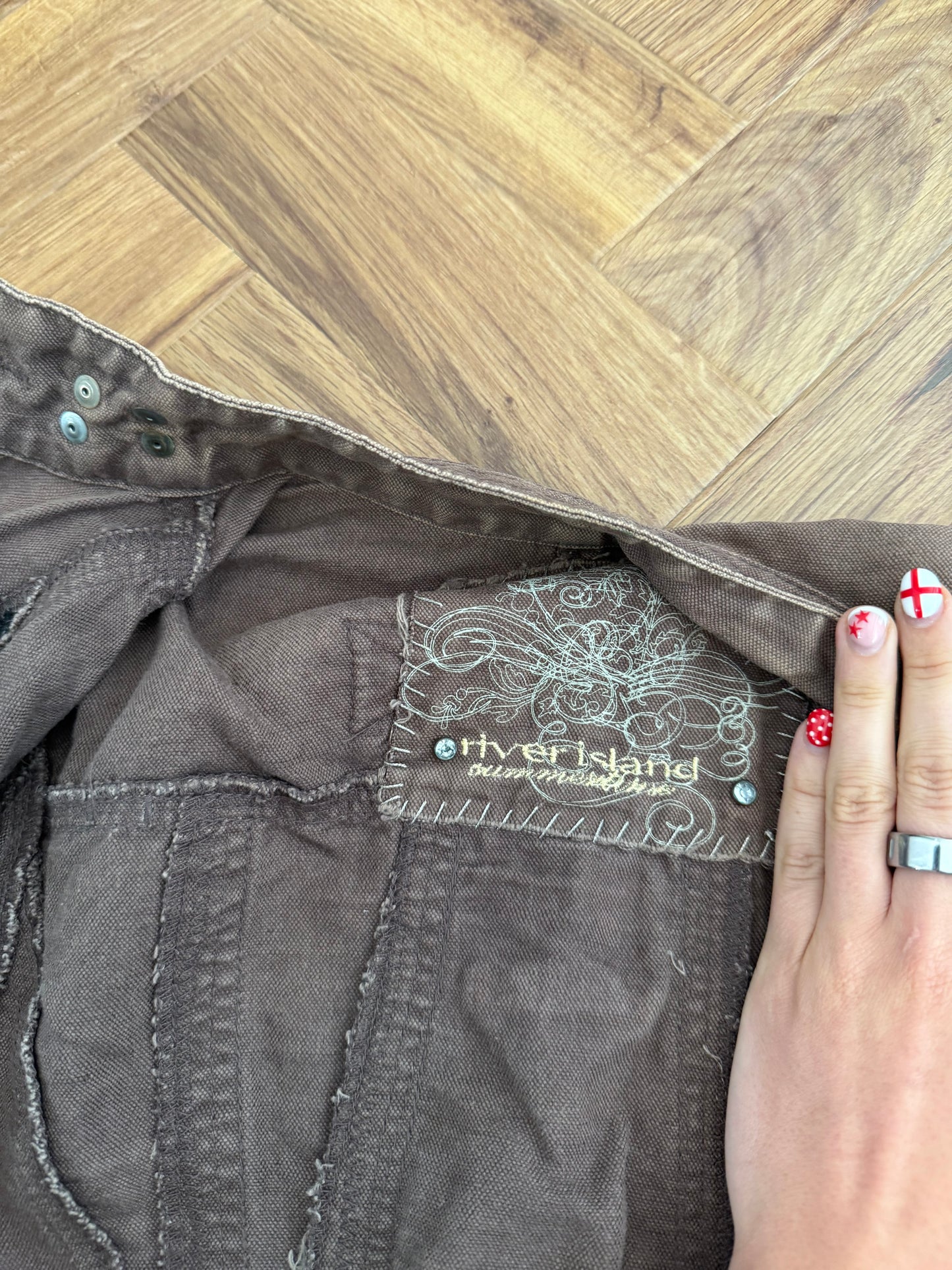 Y2K Corset Jacket (UK10)