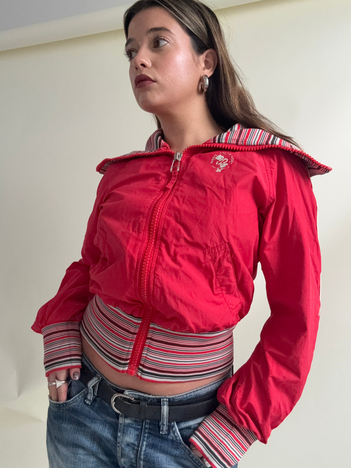 Diesel Bomber Jacket (L)
