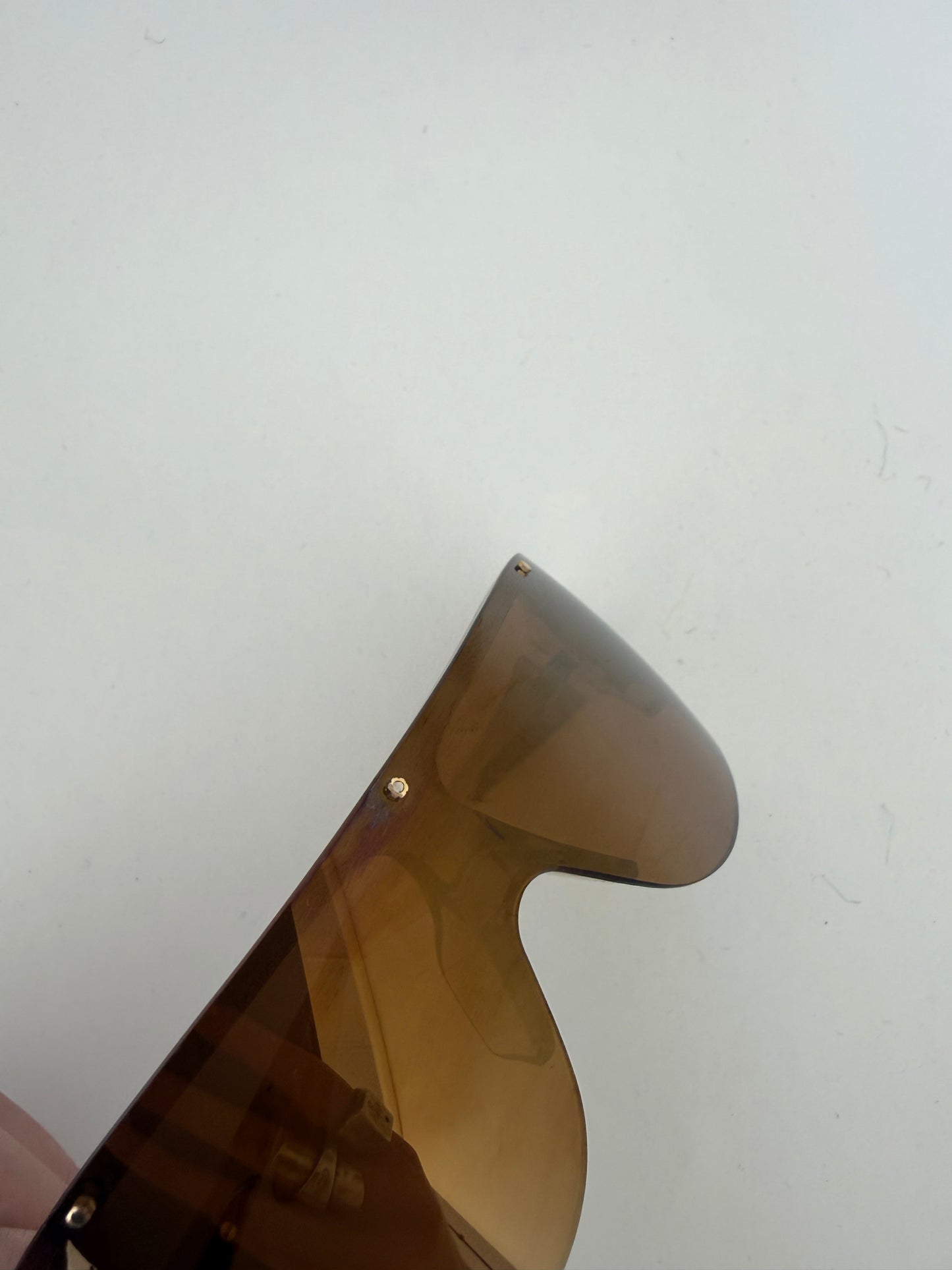 Vivienne Westwood Shield Sunglasses