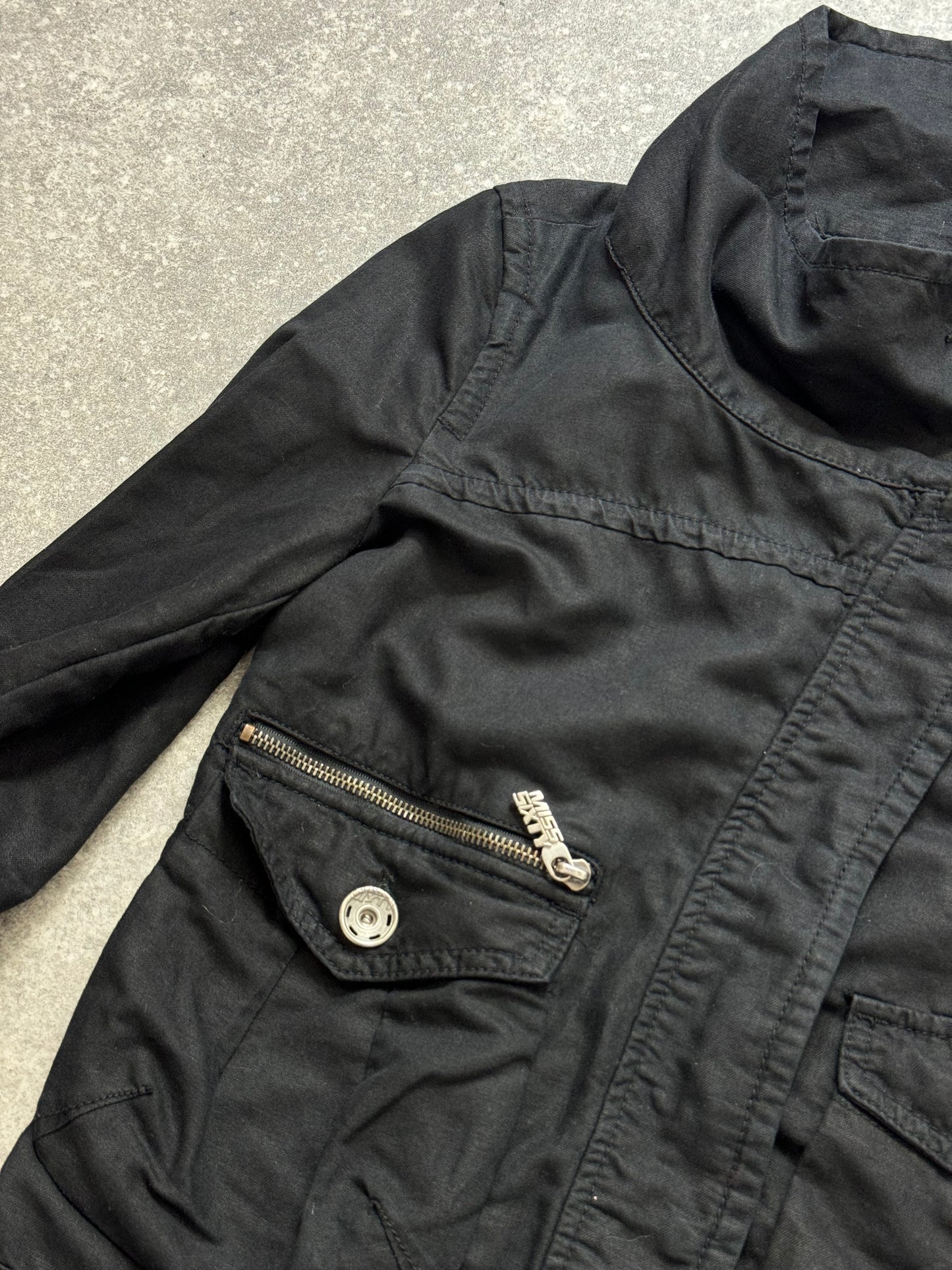 Miss Sixty Cargo Style Jacket (S)