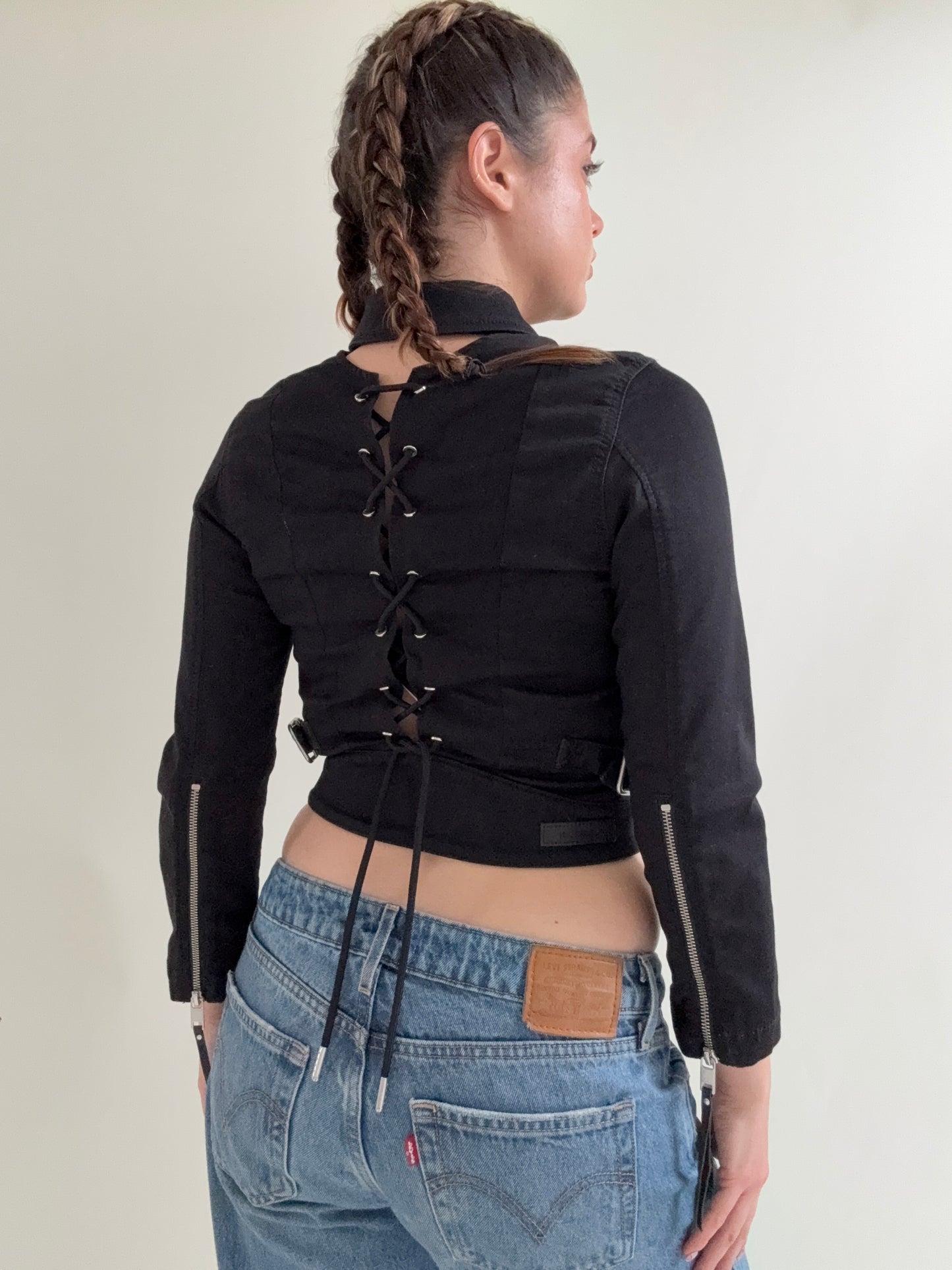 Diesel Corset Jacket (S)