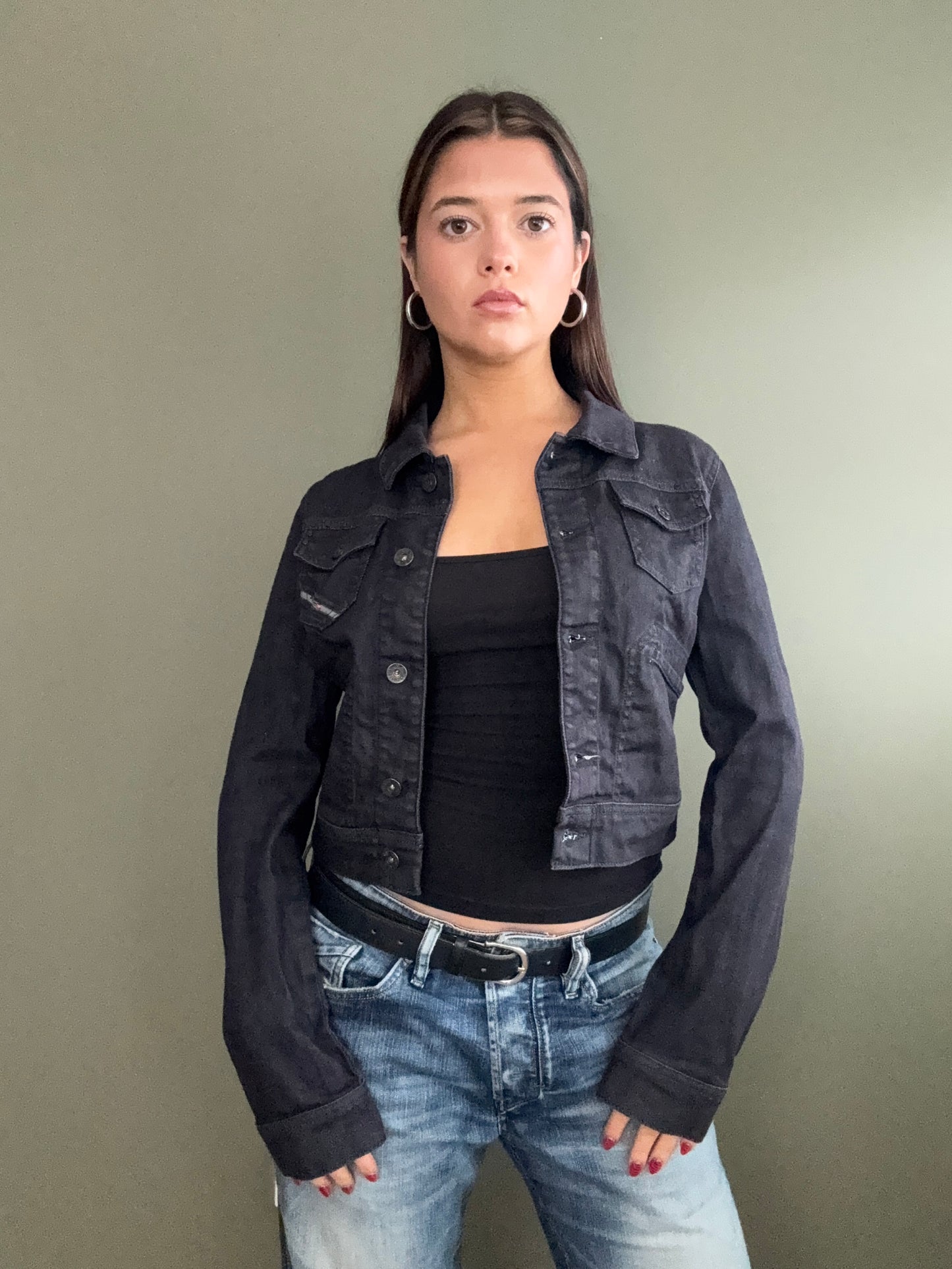 Diesel Denim Jacket (S)