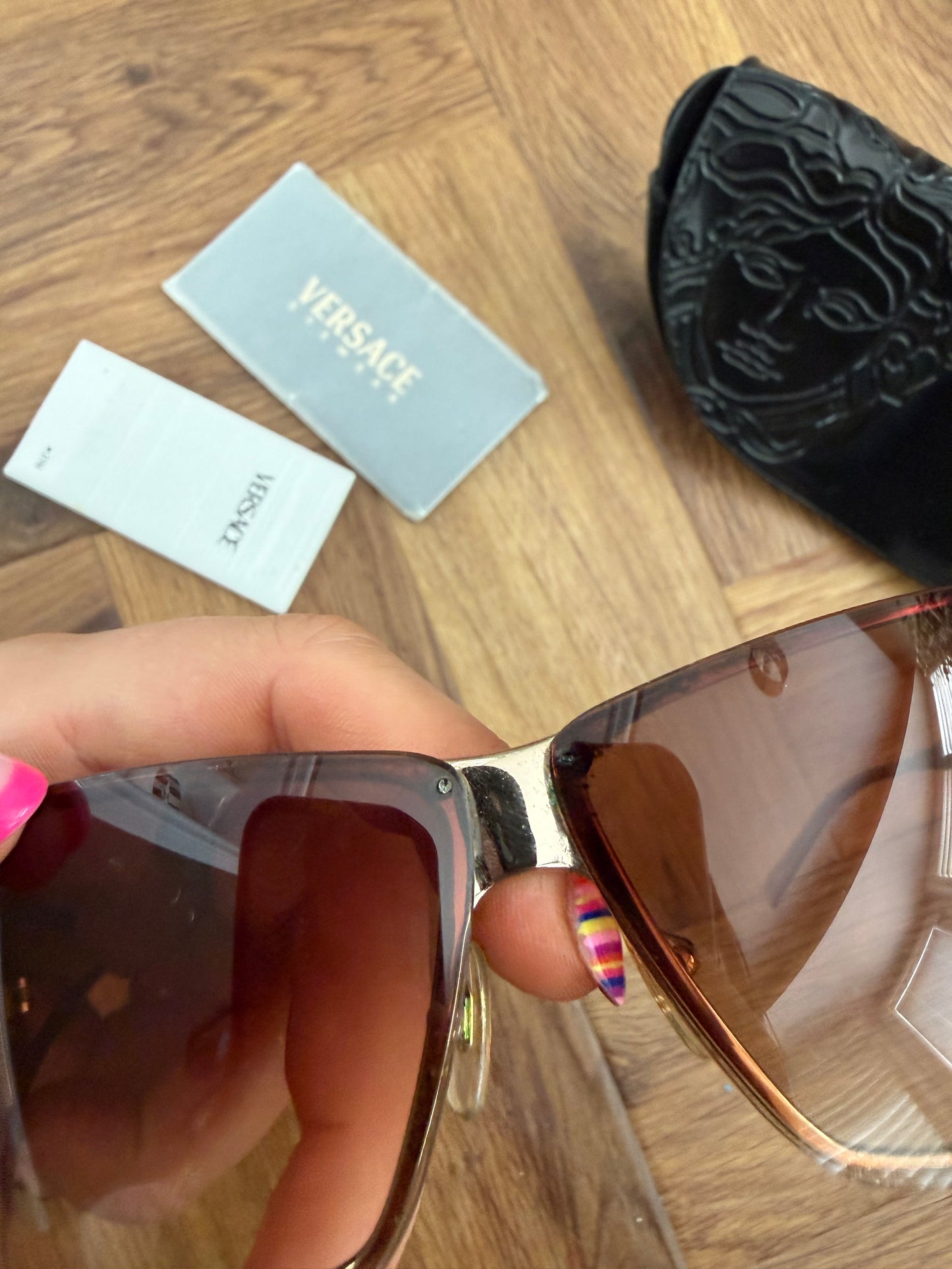 Versace Sunglasses