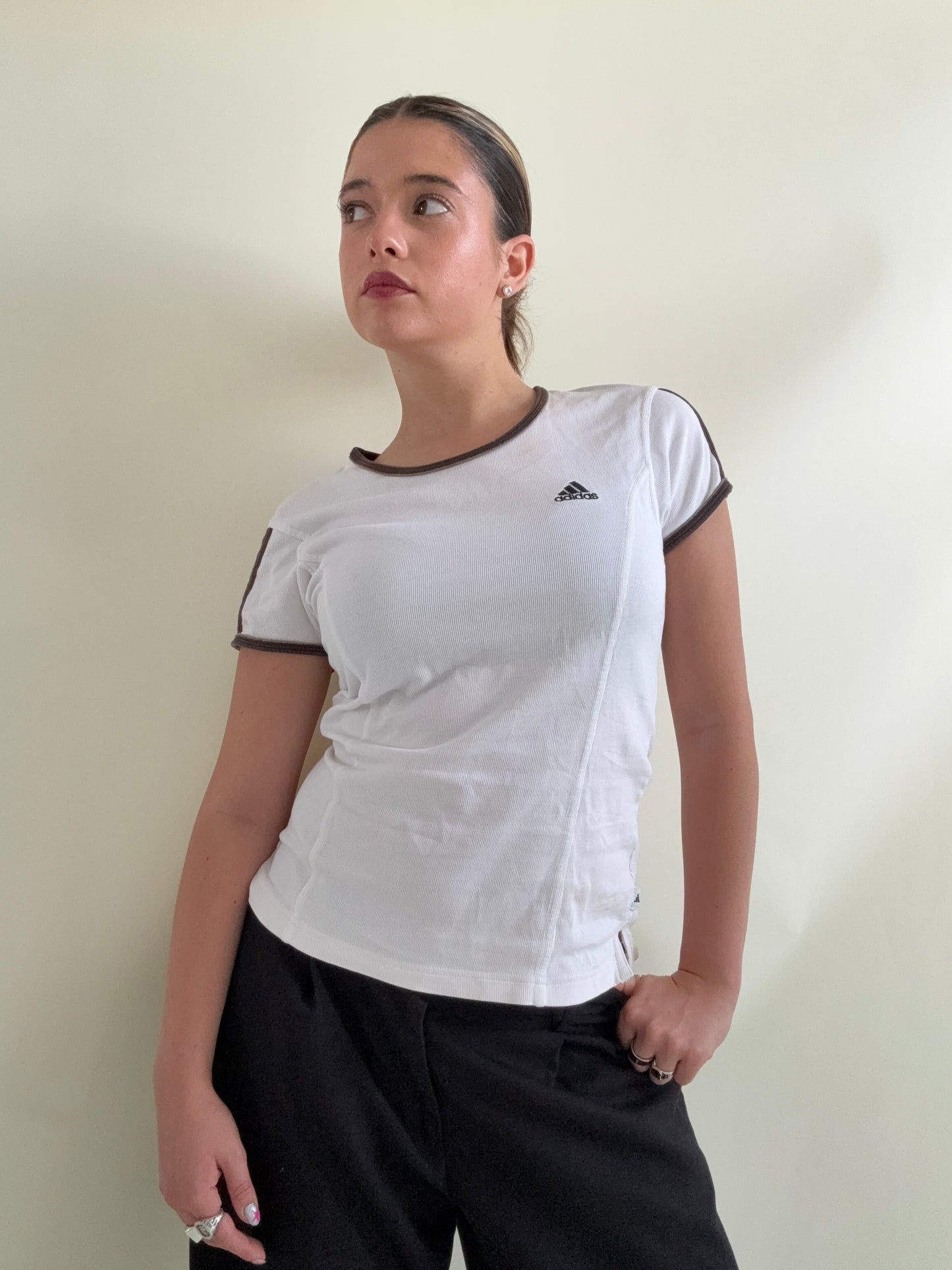 Vintage Adidas Top (UK12)