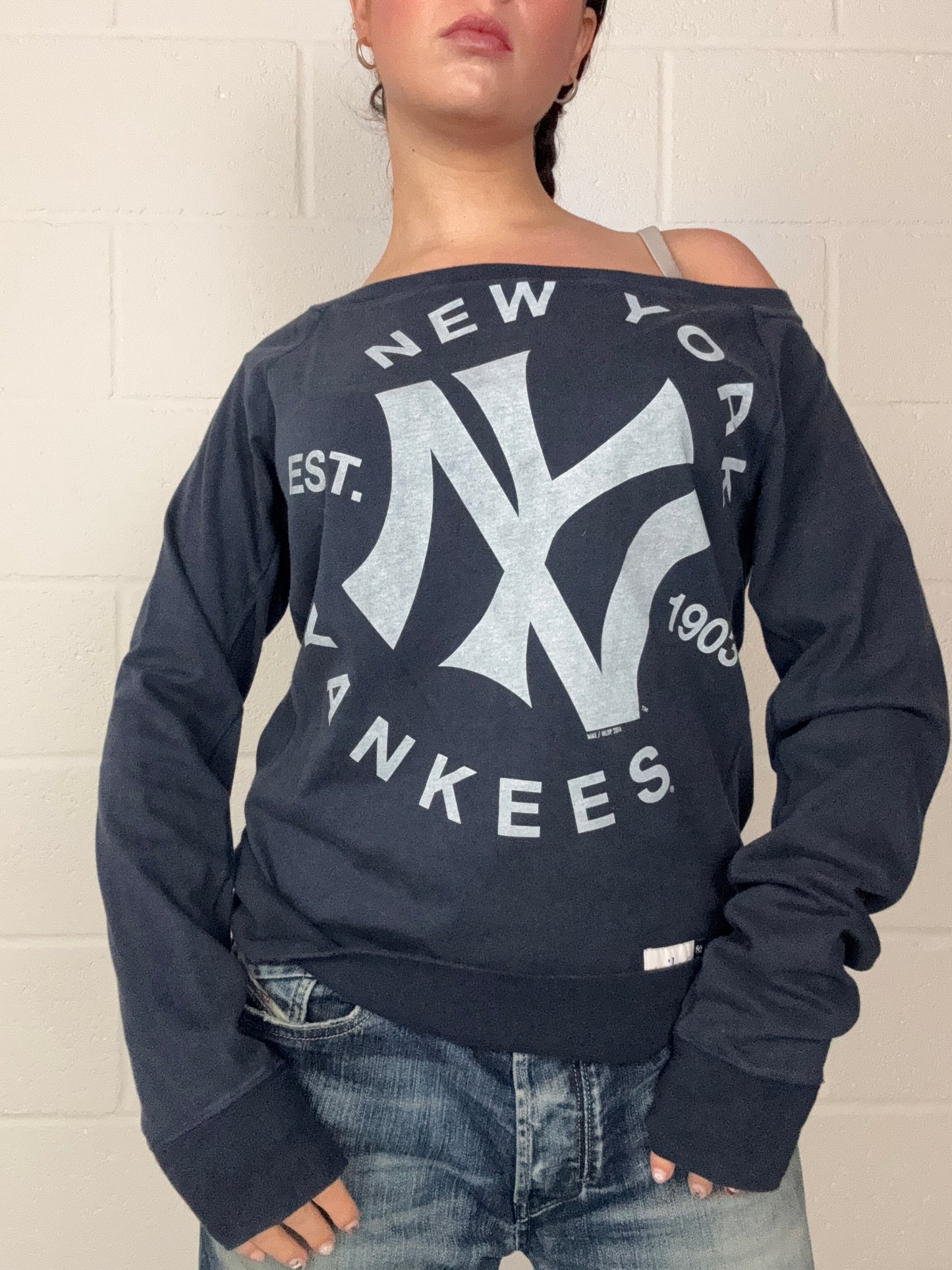 NY Yankees Jumper (S)