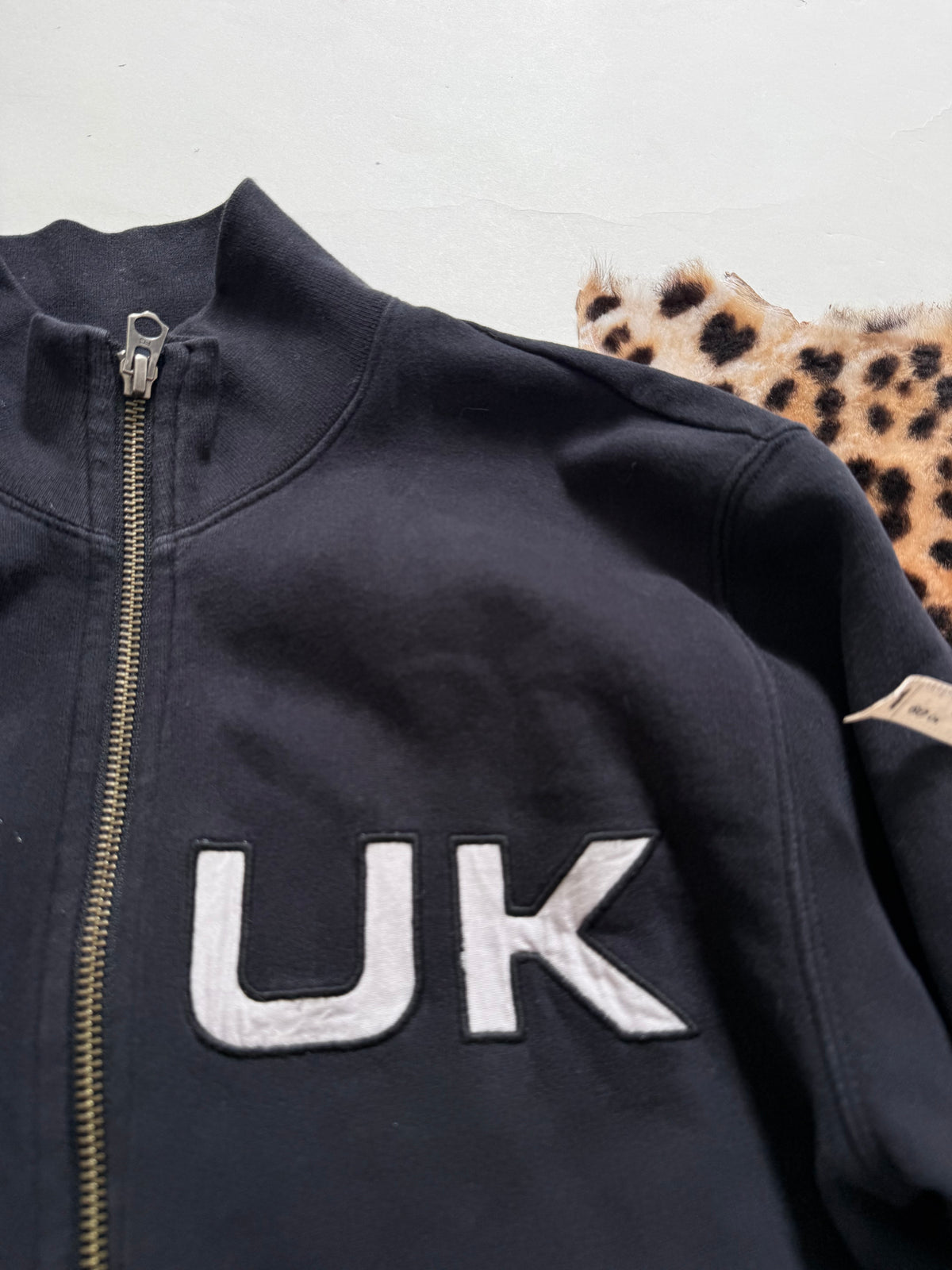 French Connection Zip Jumper (M)