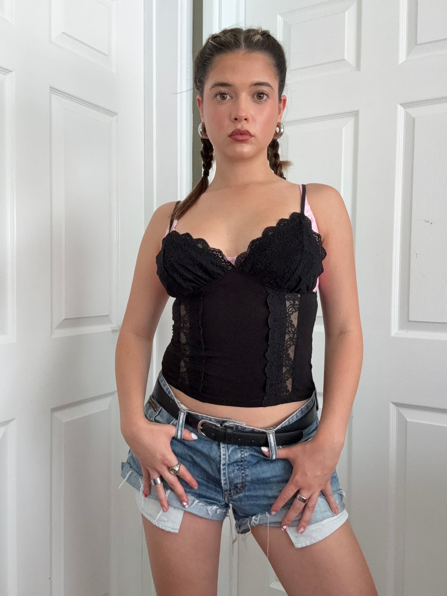 Jane Norman Cami Top (XS)