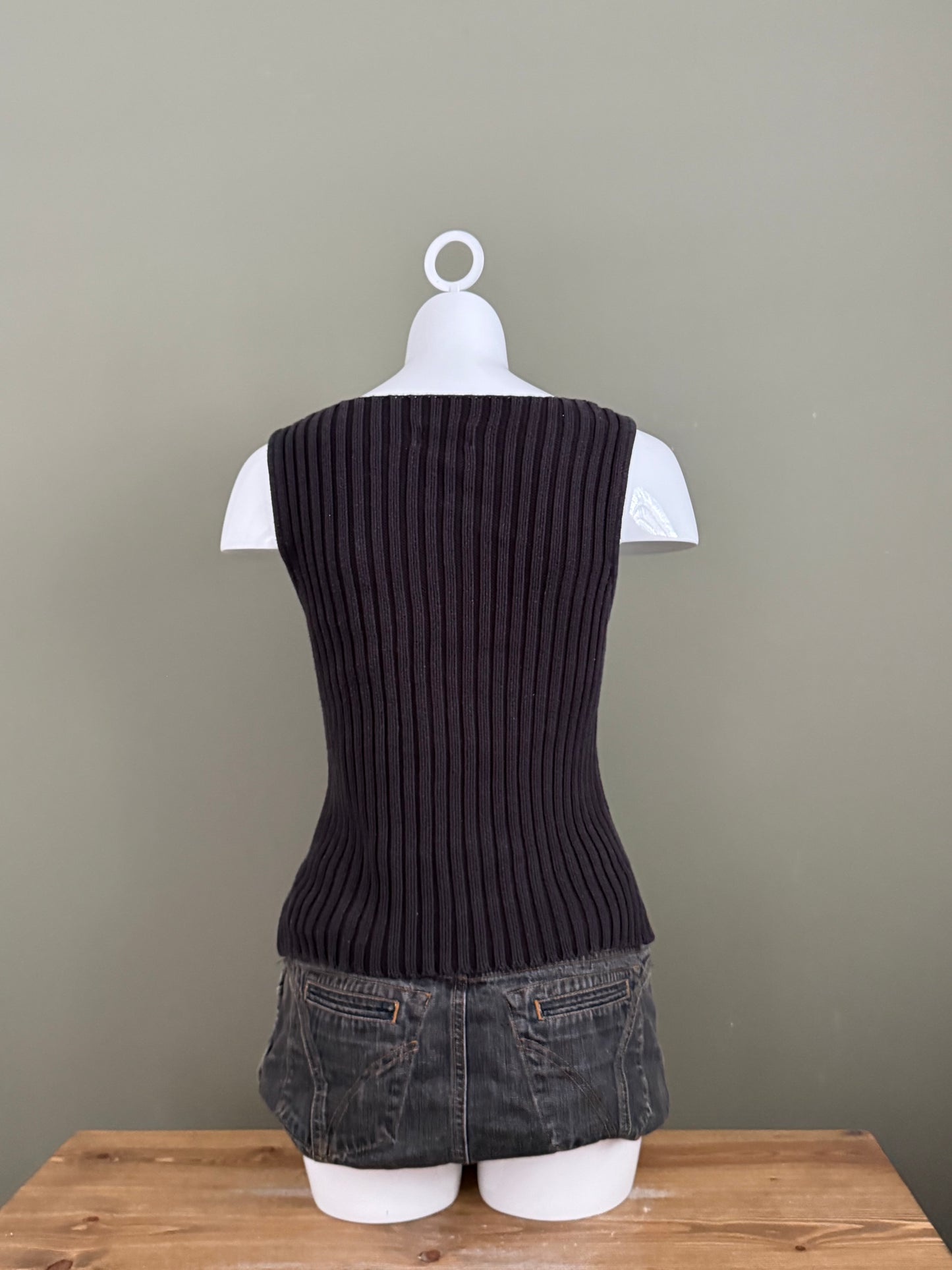 Ralph Lauren Knit Top (M)