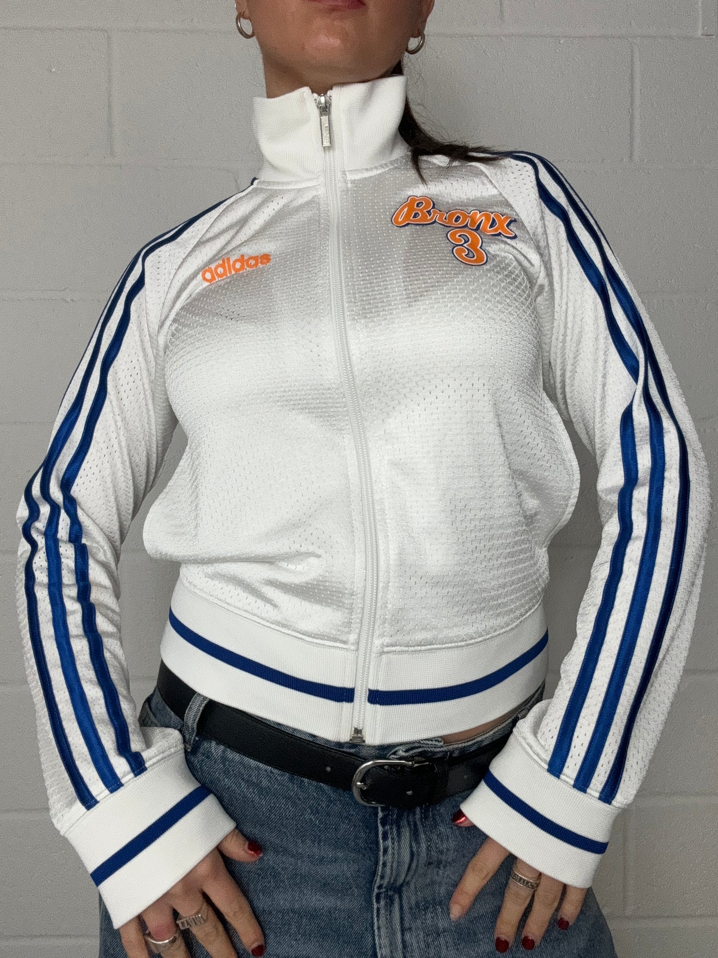 Adidas Tracksuit Top (UK8)