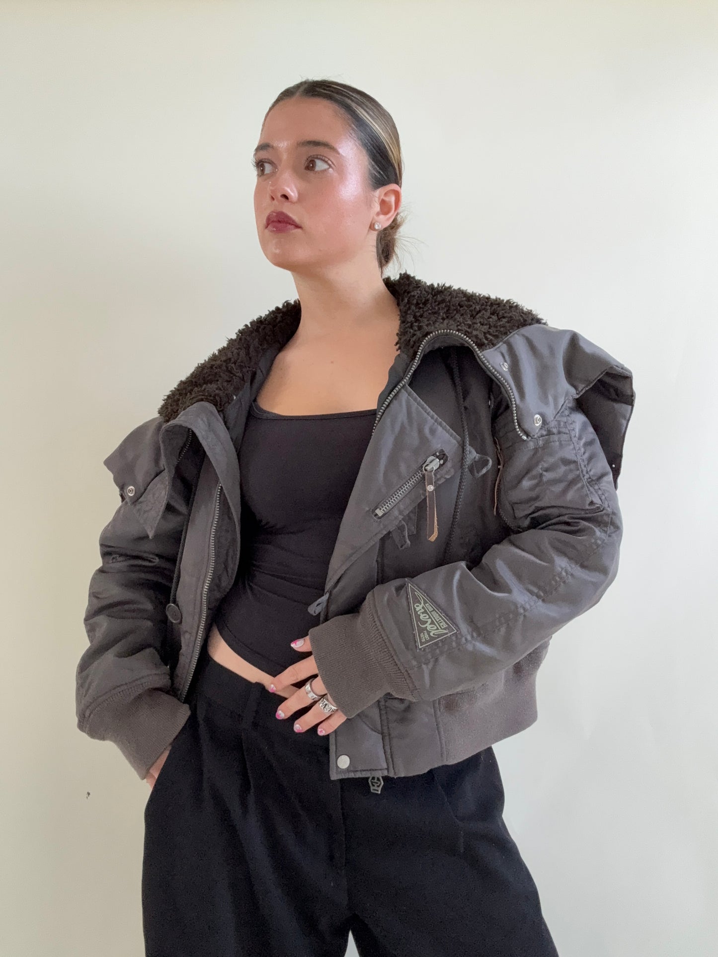 Diesel Utility Bomber Jacket (XL)