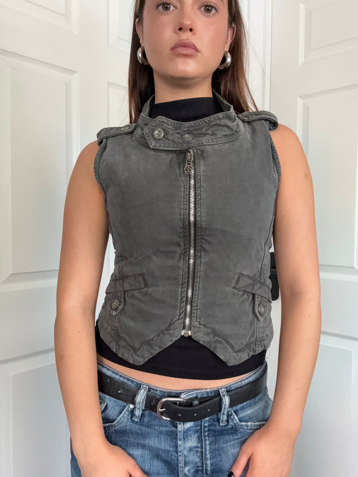 Diesel Waistcoat (M)