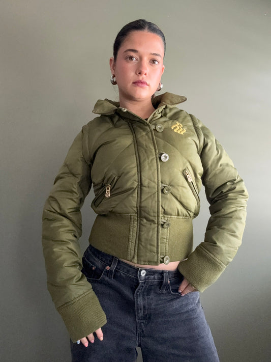 Rocawear Puffer Jacket (XS)