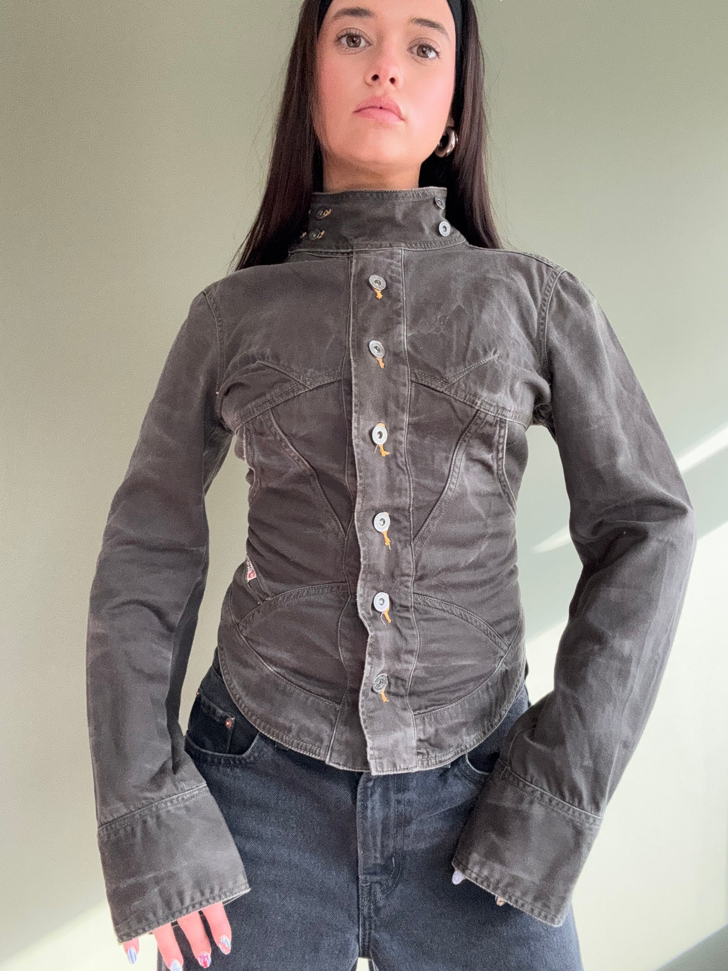 Diesel Corset Jacket (L)