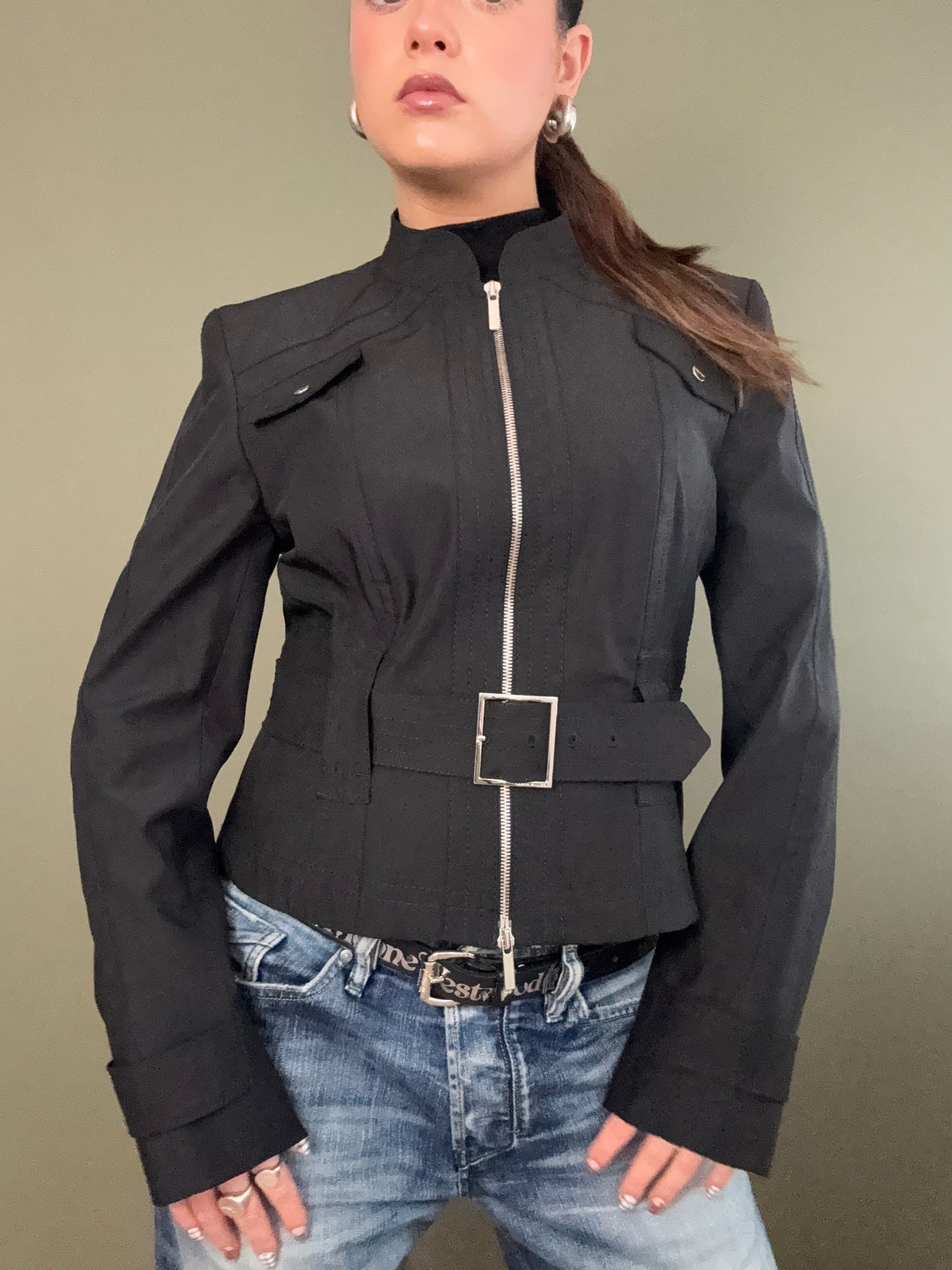 Karen Millen Jacket (UK14)