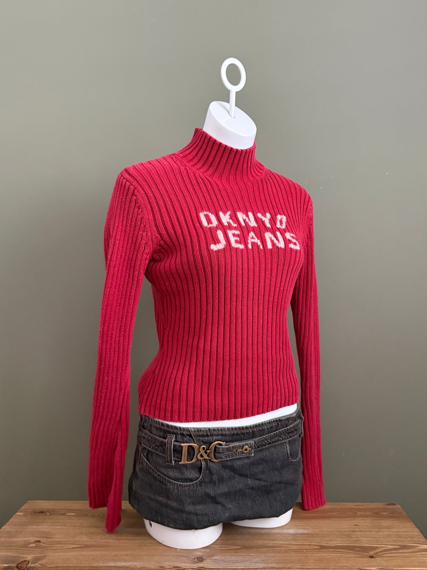 DKNY Knit Jumper (M)