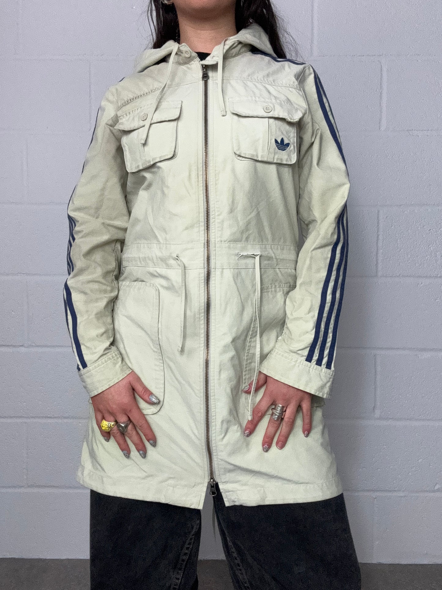 Adidas Long Jacket