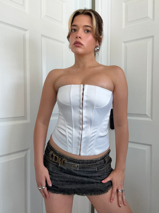 Corset Top (UK12)
