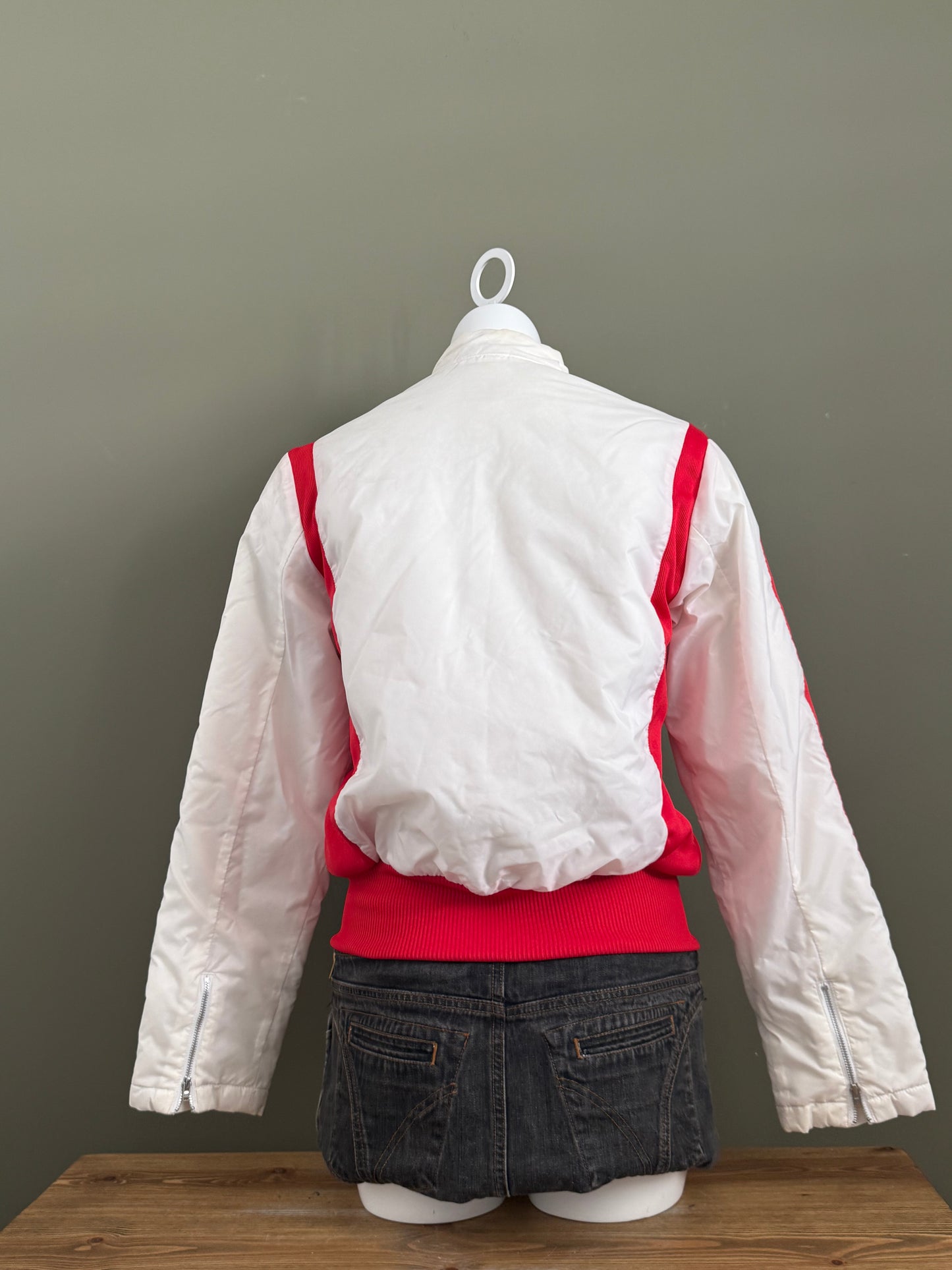 Adidas Bomber Jacket (UK16)