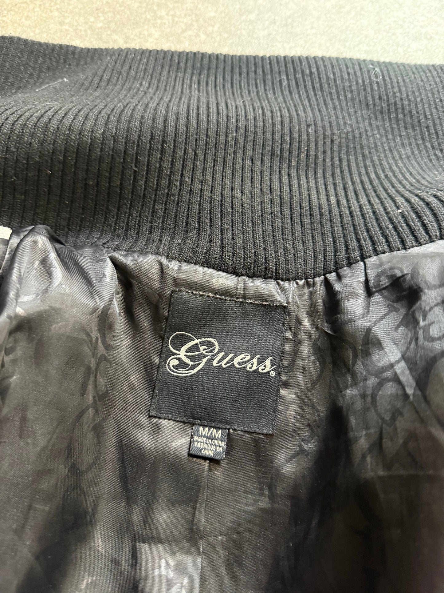 Guess Tartan Jacket (M)