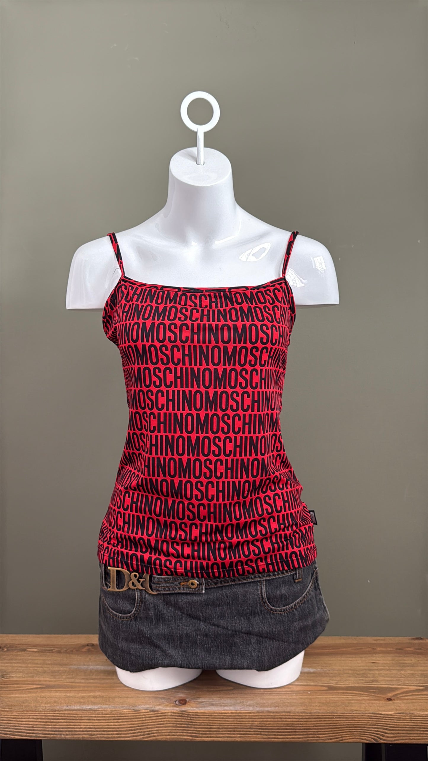 Moschino Cami Top (M)