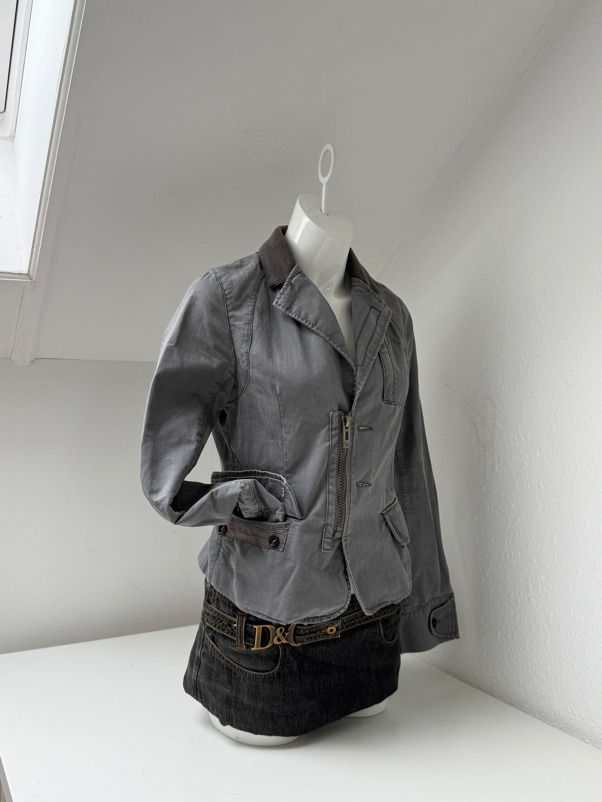 G-Star Fitted Utility Jacket (S)