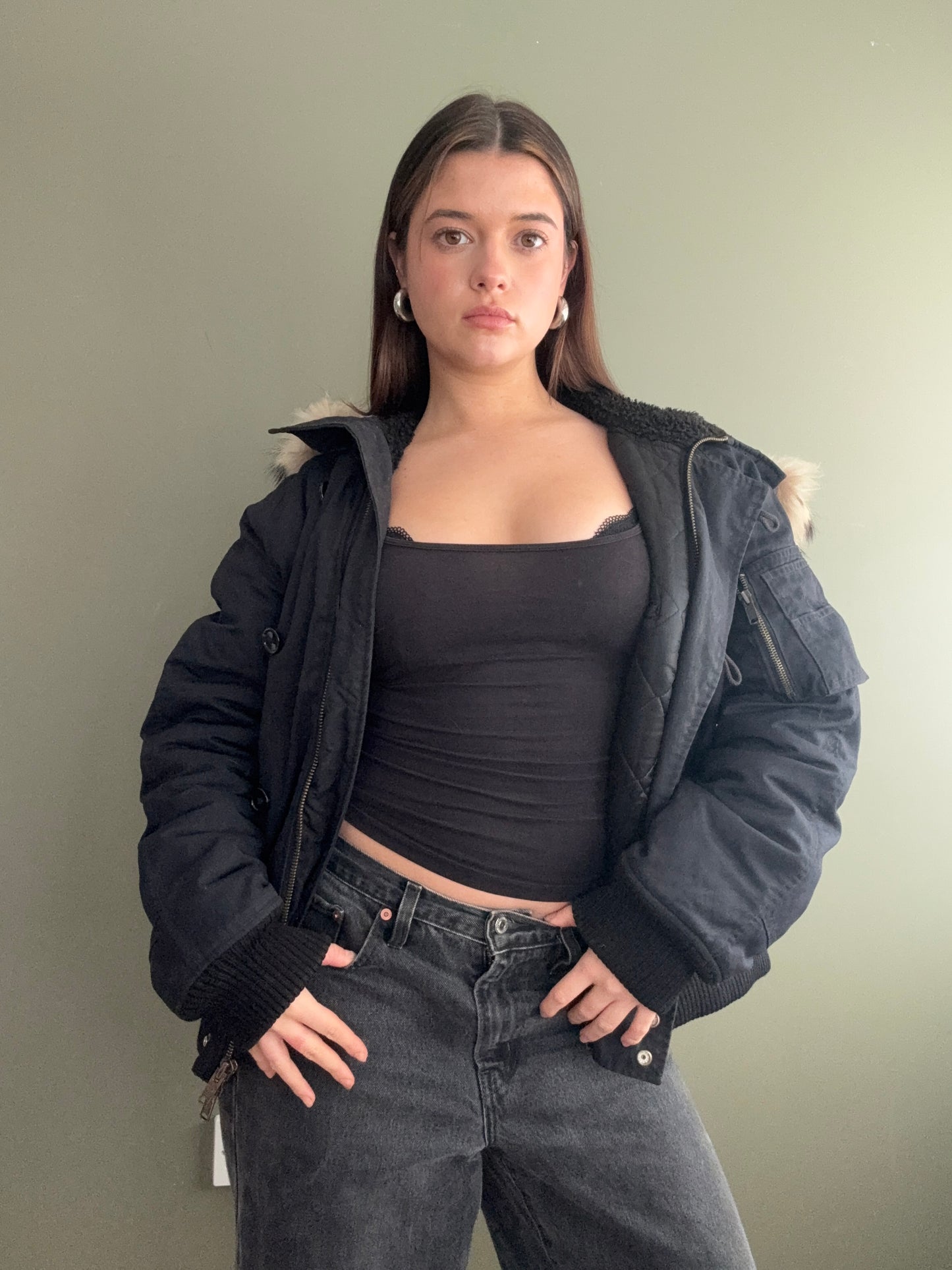 Marc Jacob’s Jacket (M)