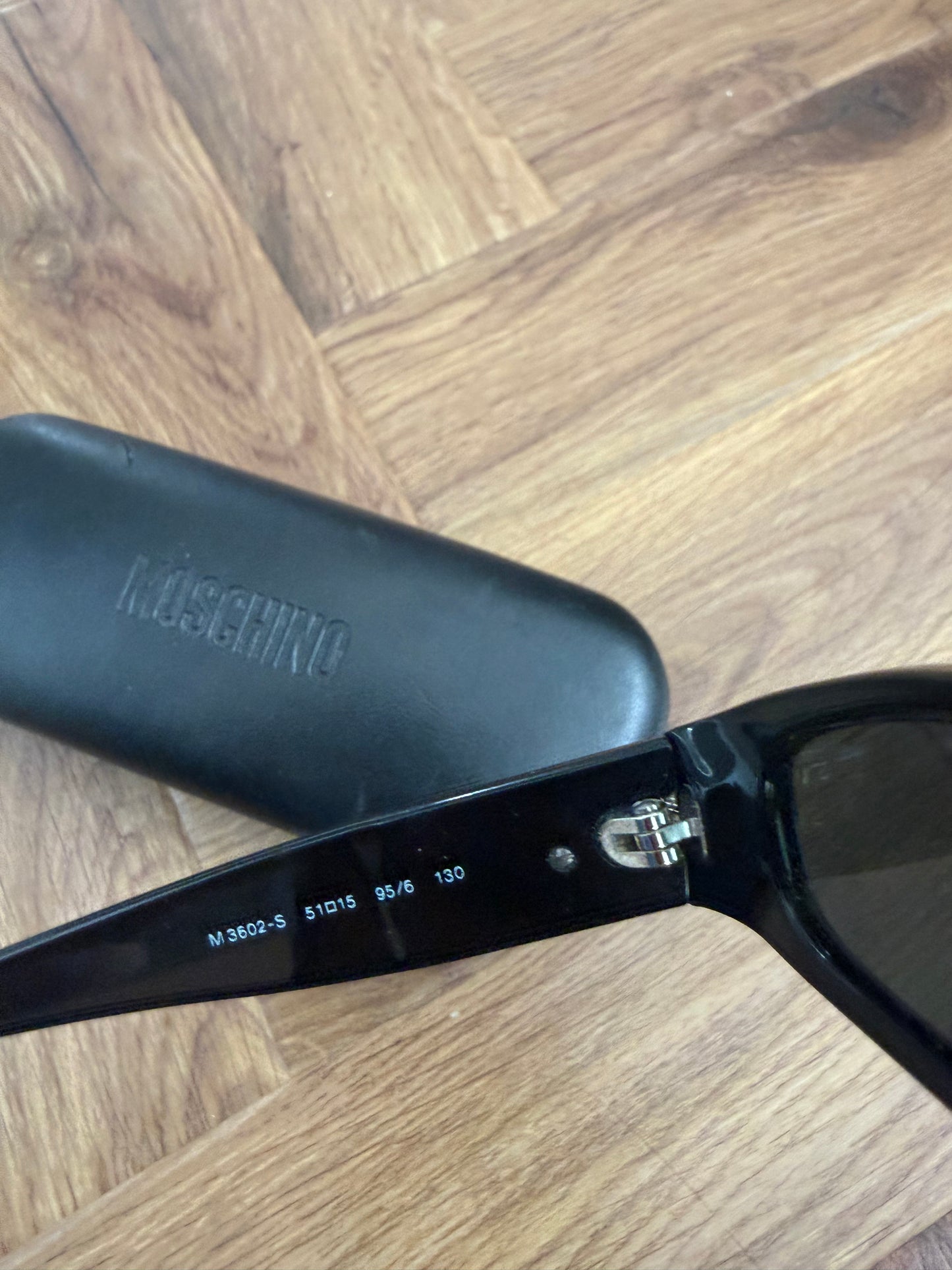 Moschino Sunglasses