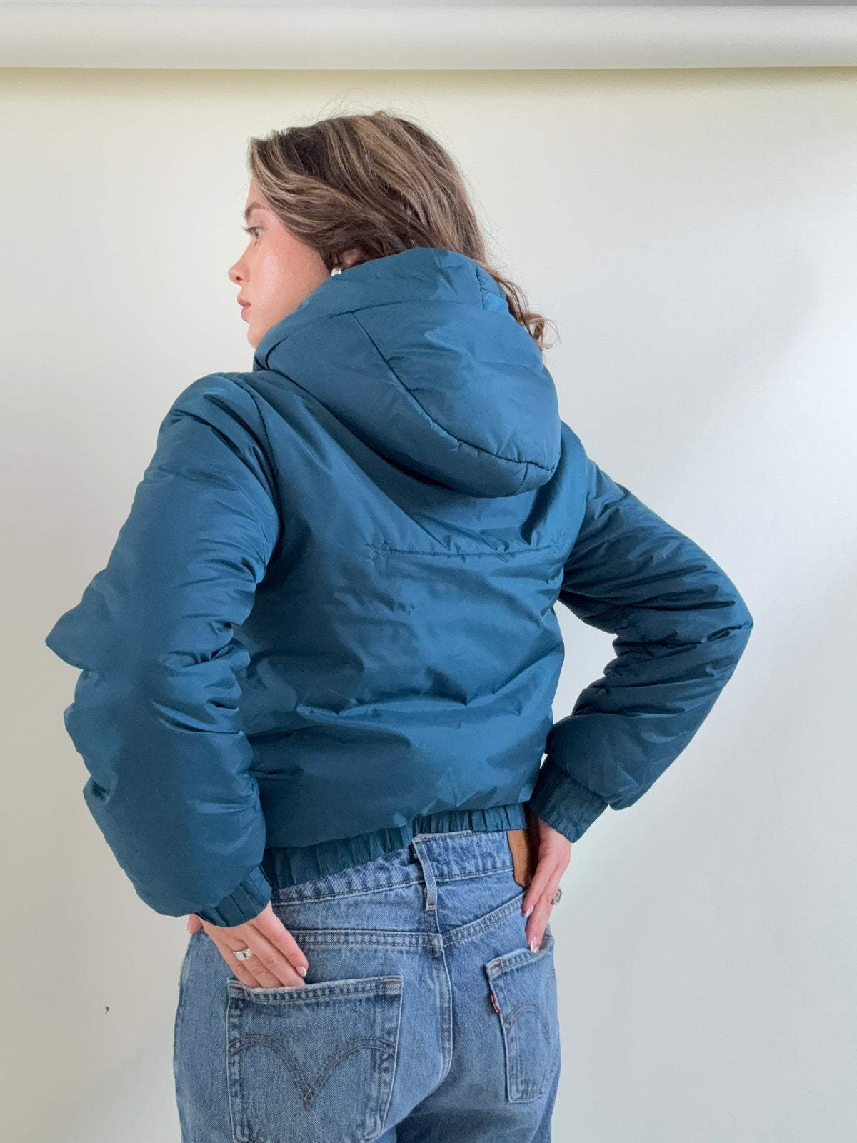 Diesel Puffer Jacket (S)