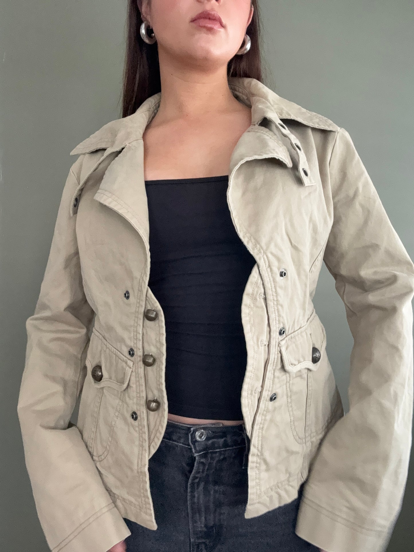 Diesel Military Jacket (XL)