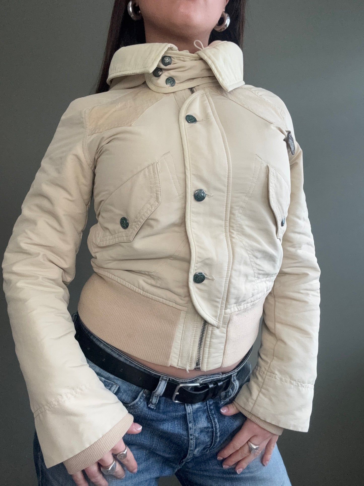 Diesel Bomber Jacket (S)