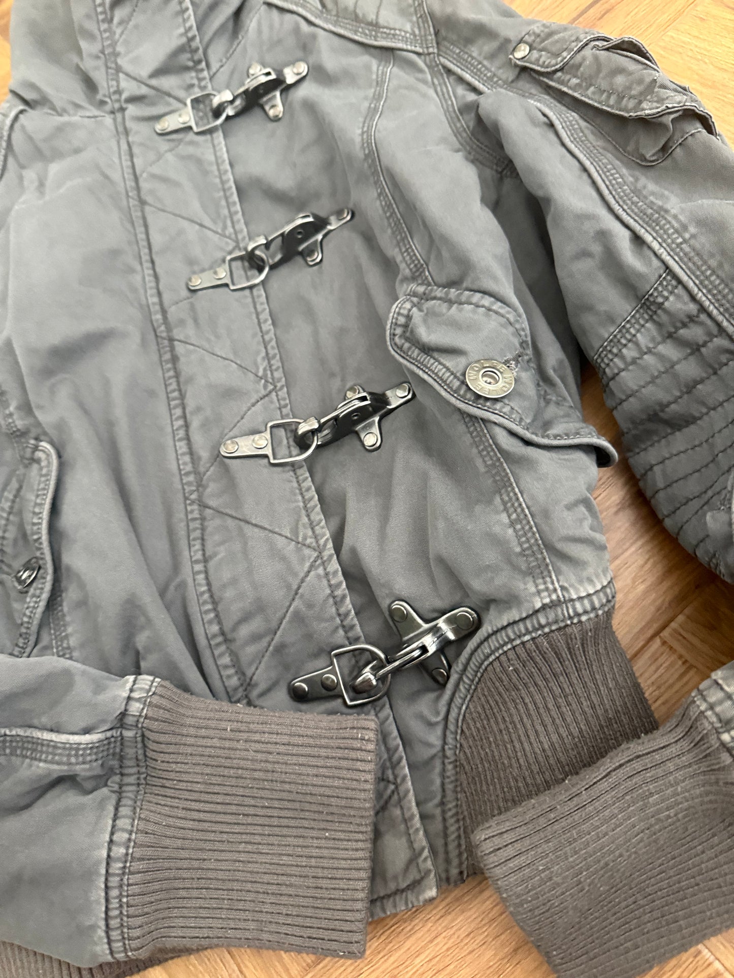 2000s Bomber Jacket (UK10)