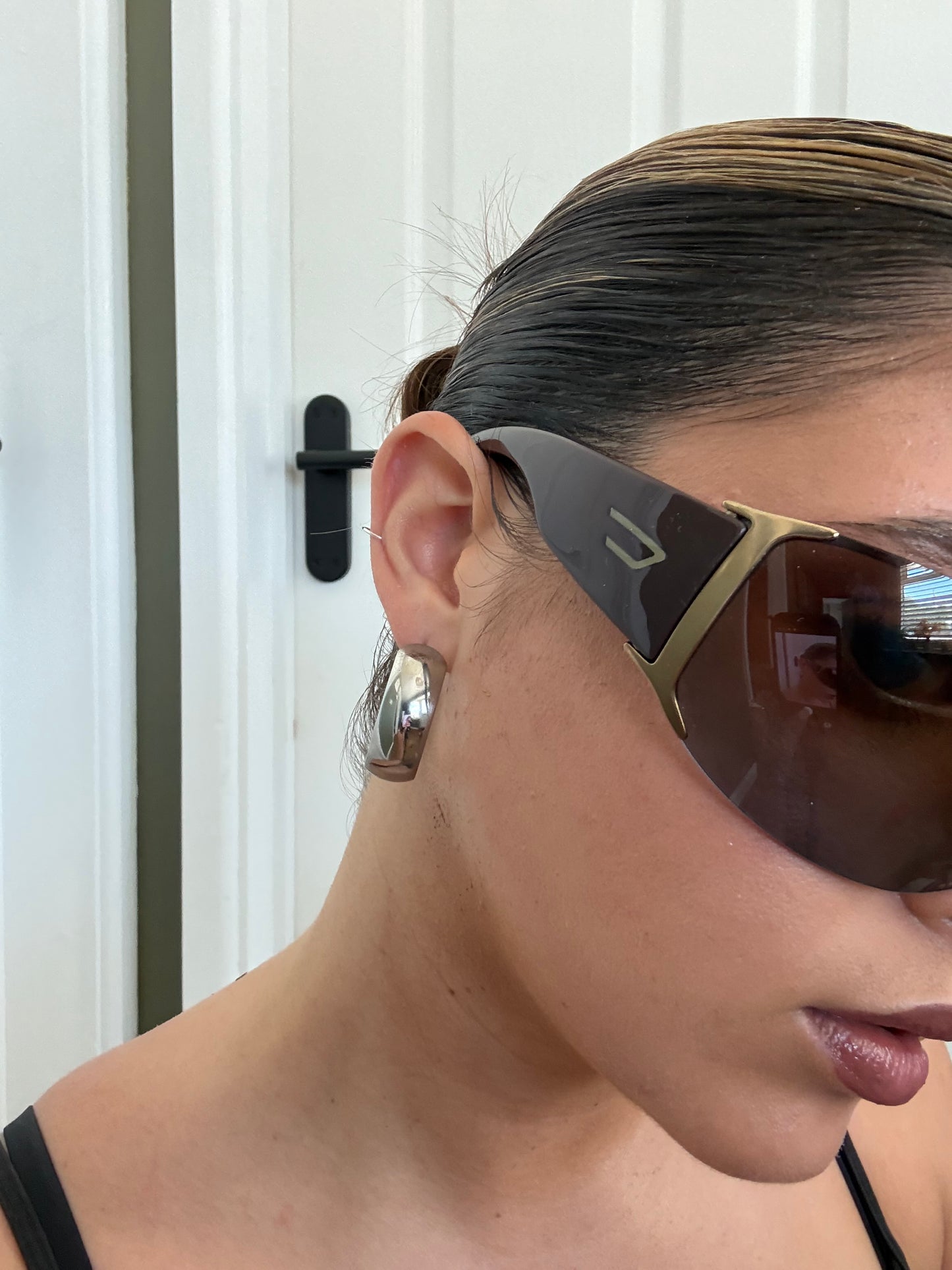 Diesel Shield Sunglasses