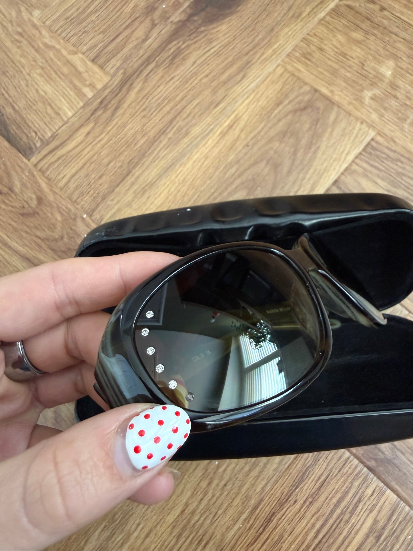Y2K Karen Millen Sunglasses