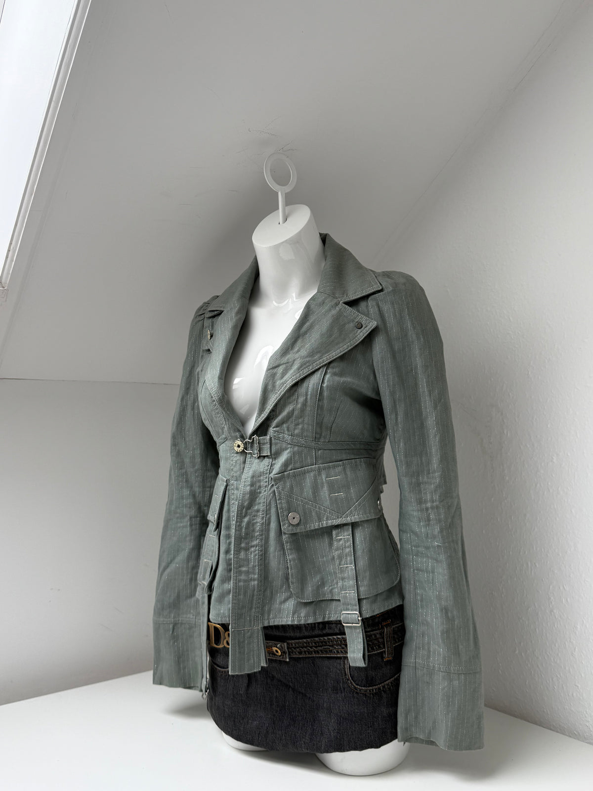 Vintage Diesel Utility Jacket (S)