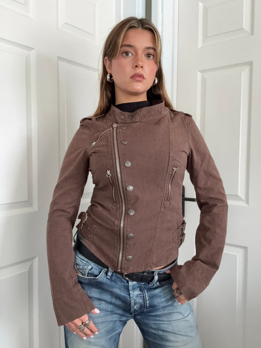 Diesel Asymmetric Jacket (M)
